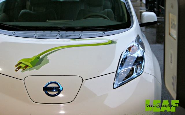 What is the plural of nissan leaf #3